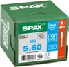 Schraube R 88091 Senkkopf T-STAR TG 5 x 60/37-T20 A 2 Produktbild-Vorschau 28