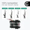 CELLONIC 1x Akku für Staubsauger Kompatibel mit Bosch Produktbild-Vorschau 3