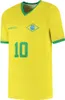 Brazil Fotbalová souprava dresů Home Pele - Děti a dospělí Náhled obrázku produktu 2