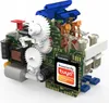 3-Phasen-Sicherung einstellbar 1 bis 63A Zigbee Tuya Produktbild-Vorschau 2