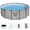 Set completo per piscina fuori terra Bestway® Steel Pro Anteprima dell’immagine prodotto 32
