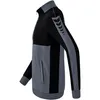 Erima Six Wings Worker Jacke Schiefergrau/Schwarz Junior - Produktbild-Vorschau 2