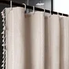 OKWISH Duschvorhang Wasserdicht Anti-schimmel Waschbar Produktbild-Vorschau 8