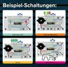 Elektronik Retro Spiele Adventskalender 2020 Produktbild-Vorschau 8