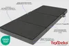 TexDeko® Premium Klappmatratze 140x200cm (3-teilig), Produktbild-Vorschau 3