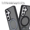Accezz Ring Stand Backcover con MagSafe per Samsung Galaxy Anteprima dell’immagine prodotto 6