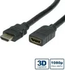 Valore VALORE Cavo HDMI ad alta velocità + Ethernet, M/F 1 Anteprima dell’immagine prodotto 5