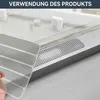 Fliegengitter Reparaturset 20 Stück, selbstklebend, Produktbild-Vorschau 2