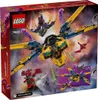LEGO NINJAGO Ras, Arin a superbouřkové letadlo, Sada na Náhled obrázku produktu 26