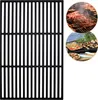Grille de barbecue Grille en fonte émaillée Grilles de Voir les images du produit 1