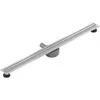 Mexen Flat 360° Slim linearer Duschablauf 100 cm, Chrom - Produktbild-Vorschau 3