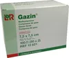 Gazin Kompressen steril 7,5x7,5cm, 100 St. Kompressen Produktbild-Vorschau 5