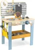 PolarB Tool Bench, 3 rok / roky, Drevo, Viacfarebný Náhľad obrázku produktu 21