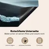KitchenYeah© Herdabdeckplatte Strand - Himmel - Schwarz , Produktbild-Vorschau 5