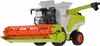 A toy combine harvester is shown against a white background. Produktbild-Vorschau