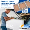 KESSER® Multifunktionstisch Profi 3- teilig, 100 x 60 cm, Produktbild-Vorschau 5