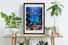 Bild - Bilderrahmen - 40 cm x 60 cm - MDF - Rahmen - Produktbild-Vorschau 2