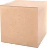 Dekosäule Unlackiertes MDF - Blumensäule für Wohnzimmer - Produktbild-Vorschau 1