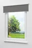 Lysel Outlet - Mini Rollo abdunkelnd Anthrazit, (B x H) Produktbild-Vorschau 8