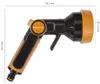 Fiskars Sprühpistole mit 4 Funktionen, Schlauchdüse, Produktbild-Vorschau 4