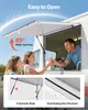 152x92 cm Concession Stand Serving Window Food Truck Produktbild-Vorschau 4