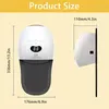 Professionelle UV-Lampe für Gel-Nägel mit Produktbild-Vorschau 4