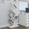 Bücherregal Baumform - 112 cm Höhe - stabil - Organizer - Produktbild-Vorschau 4