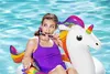 Schwimmring Fantasy Unicorn™ 110 x 80 x 71 cm Produktbild-Vorschau 4