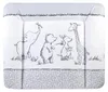 Julius Zöllner Wickelauflage Softy 65x75 cm Folie Safari Produktbild-Vorschau 1