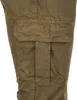 Urban Classics - CARGO Twill Jogging Pants dark oliv - XL Produktbild-Vorschau 32