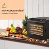 Klarstein Arizona Jerky, sušička, maso a ovoce, 500 W, Náhled obrázku produktu 2