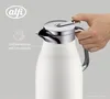 alfi Isolierkanne SKYLINE weiß 1.5 l Produktbild-Vorschau 5
