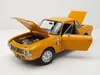 Norev 187981 Lancia Fulvia 1600 HF Lusso 1971 orange 1:18 Produktbild-Vorschau 4