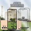 2 balení Samsung Galaxy A33 5G - Tvrzené sklo 9H - Vysoce Náhled obrázku produktu 4