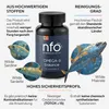 NFO Omega-3 Balance – Fischöl Kapseln mit EPA, DHA für Herz Produktbild-Vorschau 4