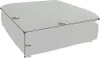 riess-ambiente Großer Hocker HEAVEN 100cm champagner beige Produktbild-Vorschau 10
