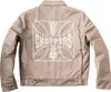 West Coast Choppers OG Lined Workjacket Jacket sand L Produktbild-Vorschau 2