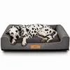 Letto grande per cani divano per cani cuscino per cani Anteprima dell’immagine prodotto 7