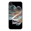 MuchoWow® Handyhülle Schutzhülle Hülle für iPhone XR Fisch Produktbild-Vorschau 1