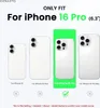 iPhone 16 Pro Hülle Silikon 6,3 Zoll Flüssiges Silikon Produktbild-Vorschau 2