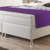 Inter Handels Boxspringbett Monaco, 180x200, Weiß Produktbild-Vorschau 5