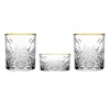 Pasabahce Timeless Golden Touch 3 teilig Produktbild-Vorschau 14