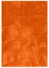 Luxus Super Soft Hochflor Langflor Teppich Melia Orange, Produktbild-Vorschau 5