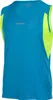 Airtracks Ärmellos Tank-Top Pro Line - XXL - Blau-Neon Produktbild-Vorschau 1