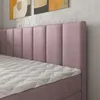 Masseno Boxspringbett BEVE 100x200 cm Komplett-Set mit Produktbild-Vorschau 3