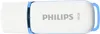 Philips USB-Stick 16GB Drive Snow, USB 2.0, Farbe: Blau Produktbild-Vorschau 4