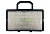 A product shot of an air filter on a white background. Produktbild-Vorschau