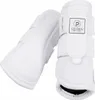 Eskadron Pferde Gamaschen Faux Leather white Platinum 2024, Produktbild-Vorschau 1