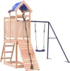 vidaXL Spielturm Massivholz Douglasie Produktbild-Vorschau 1