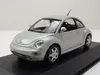 Maxichamps 940058000 VW New Beetle Käfer 1998 silber 1:43 Produktbild-Vorschau 1